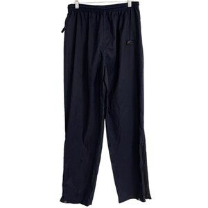 Helly Hansen Navy Blue Nylon Outer Shell Snow Pants